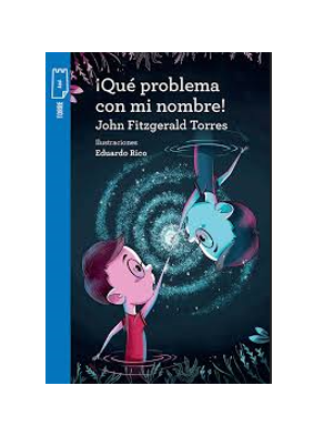 QUE PROBLEMA CON MI NOMBRE